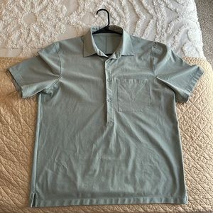 Relaxed Fit Lulu over shirt